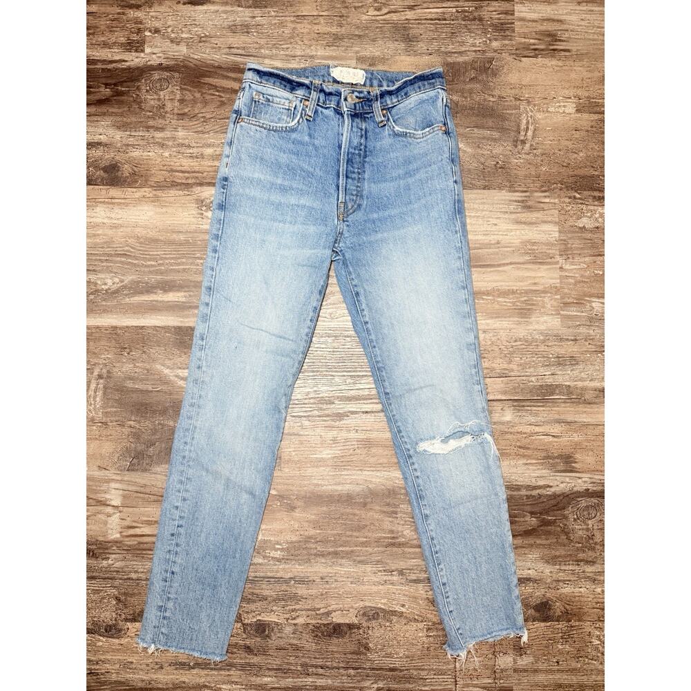 Free People Skinny Jeans Size 25